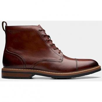 Aldwin Cap Stivali Clarks Marrone 26179733 EU 44,5