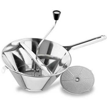 Pasapurés 2 Discos de Lacor