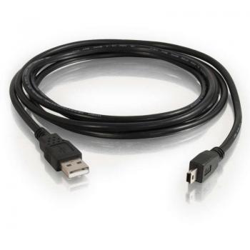 C2G 1m USB 2.0 A to Mini-B Sync Cable