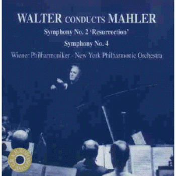 Bruno Walter: Symphonie 2 und 4