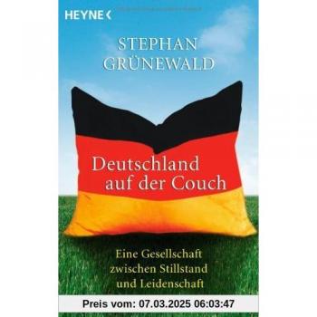 Deutschland auf der Couch