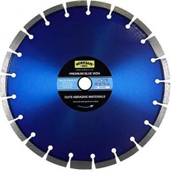 Sealey WDA300/22 300mm Premium Blue Diamond Blade