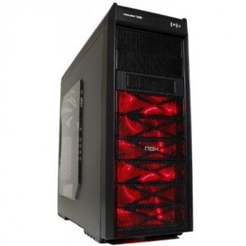 Cámara Negra Nox ATX