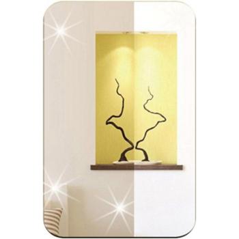 Stickers Muraux 3D Miroir
