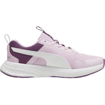 Chaussures de sport Puma Evolve Run Mesh lilas enfant