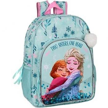 Pañuelo Escolar Cool Hearts – Mochila Safta