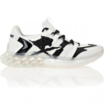 Sneaker Plein Sport “Tiger” – Damen – EU 45 – Normalschaft – Weiß (01, weiß)