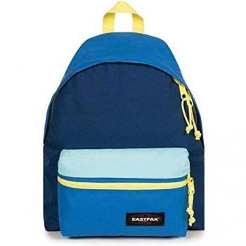 Eastpak Zipplr Navy Blocked Sac à Dos Rembourré