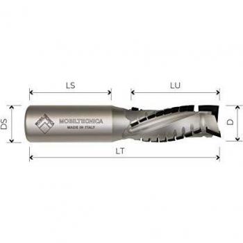 Helicoide de 3+3 PCD H4,5 MT-024.92