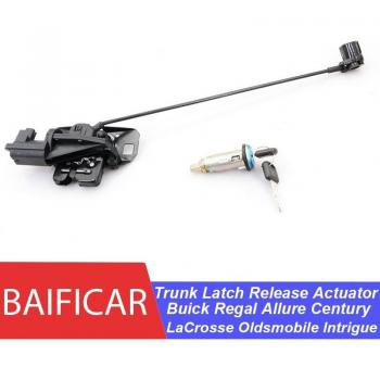 Baificar Kit Actuador Pestillo Tapa Maletero Oldsmobile Intrigue