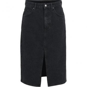 Gonna Harlow Nera Midi XL