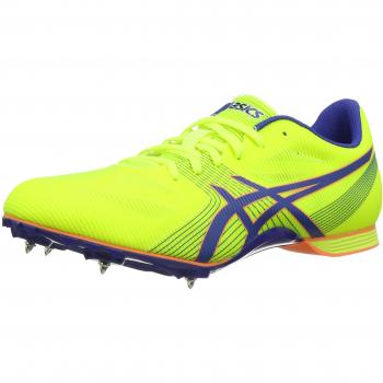 ASICS Hyper MD 6 Men's Sprinting Shoes Yellow 7 UK