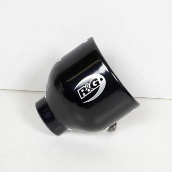 Protection de pot d'échappement ovale gauche R&G