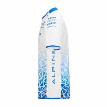 Malla Alpine F1 Edición Barcelona 2024