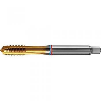 Gewindebohrer für Maschinen DIN 376b, HSS-PM, TiN beschichtet, Typ n 6H, Tandem, M14