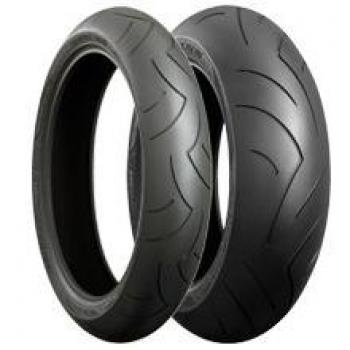 Neumático de moto Bridgestone 120/70 ZR17 58W BT01