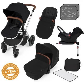 Ickle Bubba Stomp V3 All-in-One Baby Travel System