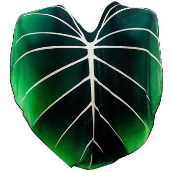 Cobertura Verde con Toque Negro
