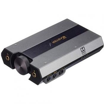 Sound BlasterX G6, Soundkarte