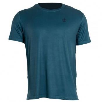 Ropa Deportiva Black Crown Camiseta Manga Corta