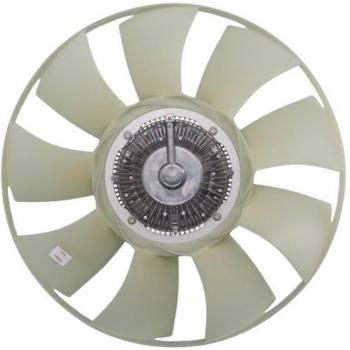 Embrayage visco-coupleur pour ventilateur de radiateur NISSENS 86218