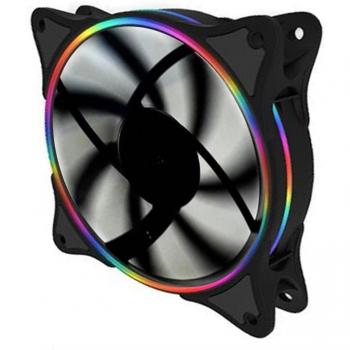 Ventilador de Refrigeración RGB 120 mm, 1500 RPM