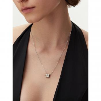 Guess Argento Collana JUBN05 170JW
