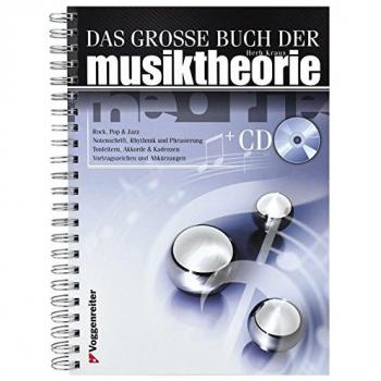 Voggenreiter Das große Buch der Musiktheorie