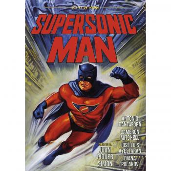 Supersonic Man
