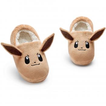 Eevee Brown Vanilla Underground Dream Slippers