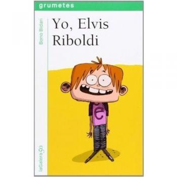 Yo, Elvis Riboldi