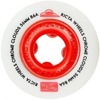 Cloudburst 56 Red Wheels