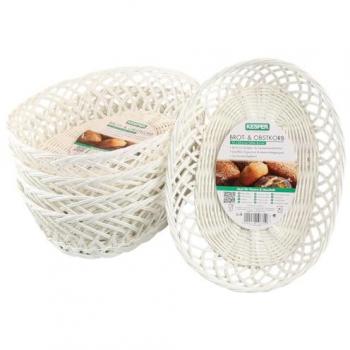 KESPER® Lebensmittelaufbewahrungsbehälter, oval, 5er Set