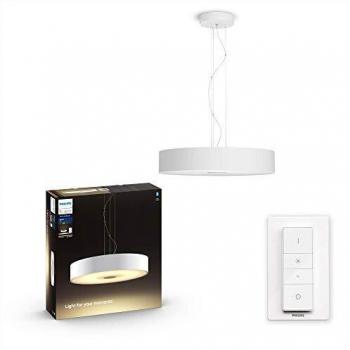 Lampada a sospensione Philips HUE Fair, 33.5W, dimmer incluso