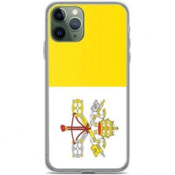 Flag of Vatican City Phone Skin – iPhone 11 Pro Edition
