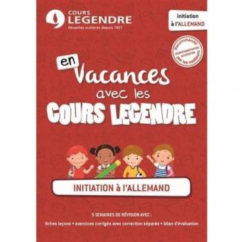 Initiation à l'allemand