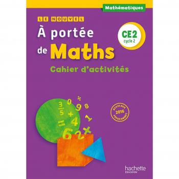 Le Nouvel A portée de maths CE2