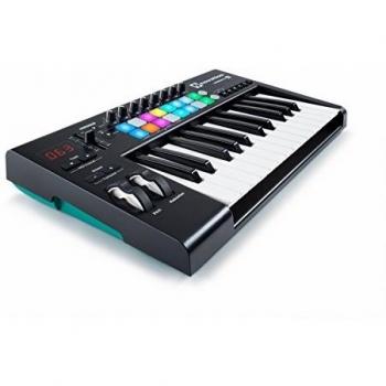 LaunchKey 25 Keypad: Controller Ableton USB