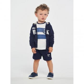 Birba Trybeyond Freizeitpullover 999 66810 00 M Dunkelblau Regular Fit