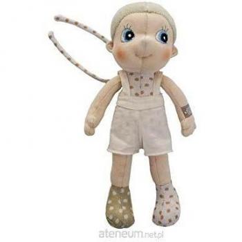 Rubens Barn Soft Doll – Elm Mini EcoBuds Edition