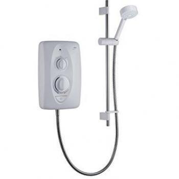 MIRA SPRINT MULTI-FIT WHITE 9.5KW ELECTRIC SHOWER (290FR)