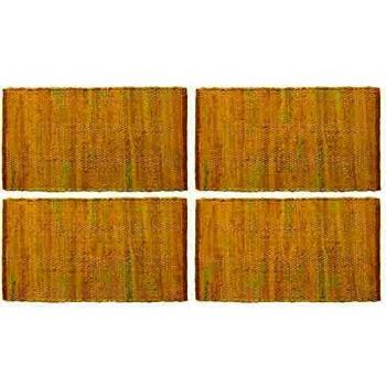 Set de 4 Manteles de Comedor