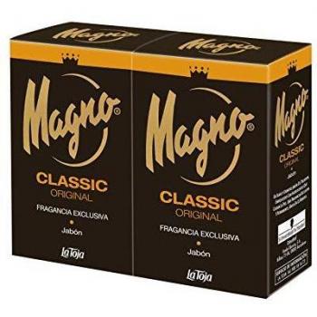 Magno Classic Soap 4 x 100g by La Toja