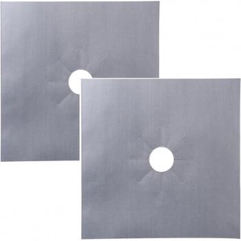 Fireproof Kitchen Pad – 4pcs Stovetop Protector