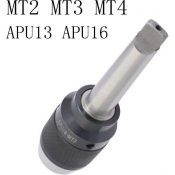 Mandril de ajuste automático MTA 1-13mm 1-16mm para fresadora