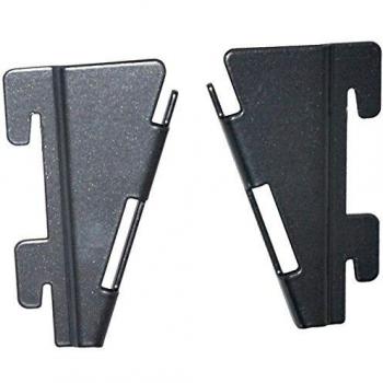 Supporti per Ripiano Inclinato Home System Alluminio (4 pezzi)