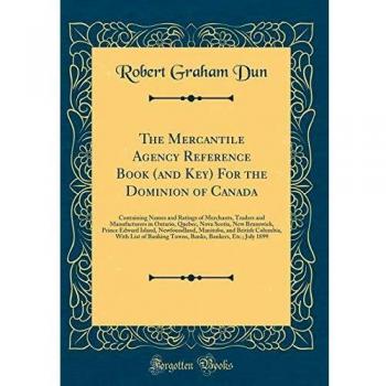 The Mercantile Agency Reference Book