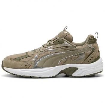 Puma Milenio Tech Suede Sneakers voor Heren