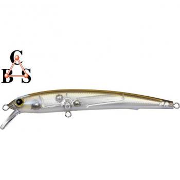 Poisson Nageur M‑1 Inspire Minnow « Mat Silver »