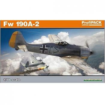 Kit Plastique Eduard : Fw 190a-2 1:48 Profipack